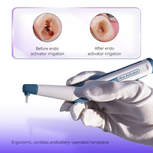 YAYIDA EM7 Lápiz Escalpador Ultrasónico Dental Inalámbrico para Limpieza de Conductos Radiculares con 3 Modos de Velocidad para Terapia Oral - Product Image 4