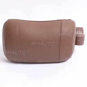 Auzan - Reposacabezas de Espuma Viscoelástica para Dormir en el Auto, Protector de Cabeza, Funda de Almohada de Cuero, Diseño con Soporte, Universal para las Cuatro Estaciones - Product Image 4