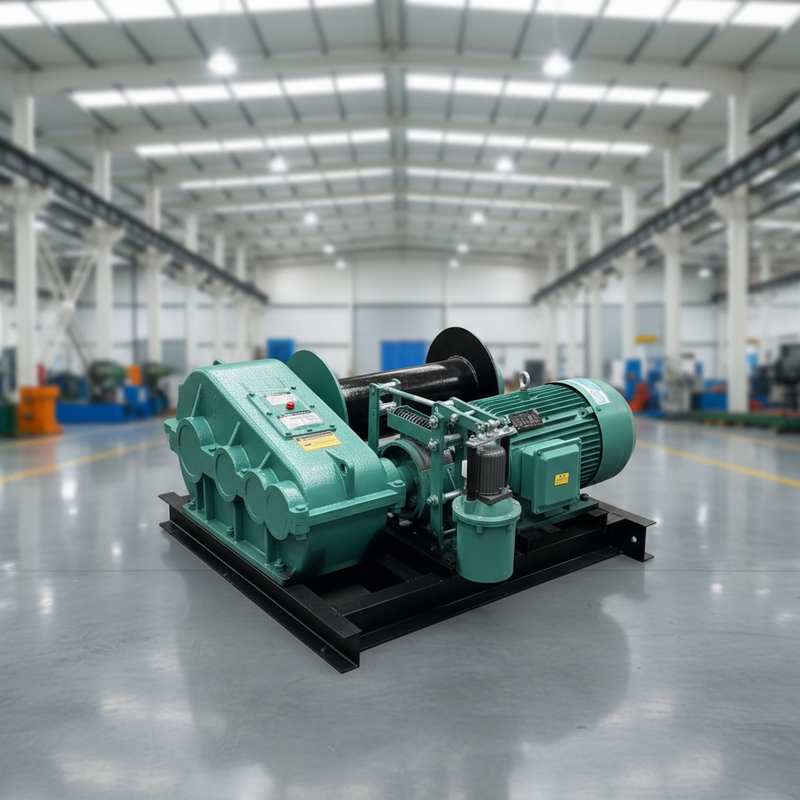 Electric Winch Motor Electric Cable Gland