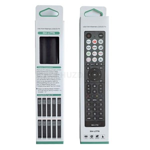 Phổ HUAYU điều khiển từ xa cho Hisense RM-L1776 Đa-Chức năng phím với PVC gói hộp - Product Image 5