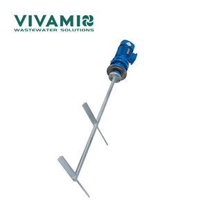 Potente Sistema de Agitación Vertical de Entrada Superior para Plantas de Tratamiento de Agua - Product Image 3