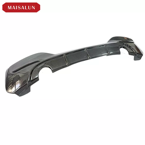 Accessori Auto di Alta Qualità, Diffusore Paraurti in Fibra di Carbonio Stile MP, Diffusore Posteriore per BMW Serie <span class=keywords><strong>1</strong></span> <span class=keywords><strong>F20</strong></span> - Product Image 4