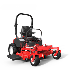 เครื่องตัดหญ้าแบบนั่งขับ 25 แรงม้า เครื่องยนต์เบนซิน แบบ Zero Turn ราคาดี - Product Image 2