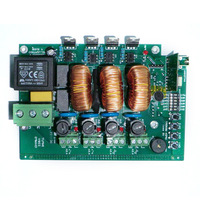 Carte de contrôle PCBA pour machine à café et lait de soja, développement et conception de circuits imprimés (PCB) clonés
