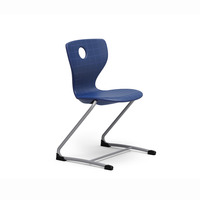 Conjunto de Mesa y Sillas Dobles de Tablero Laminado, Muebles Escolares, Conjunto de Escritorio y Silla para Estudiantes