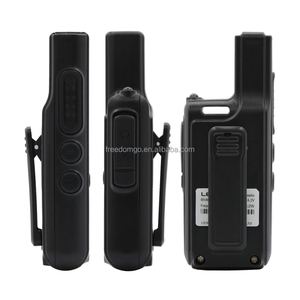 Walkie Talkie Profesional LEIXEN LX Q1, Mini Walkie Talkie de Mano UHF, Radio Bidireccional de 0.5W, 16 Canales, Alcance de Comunicación de 0-2KM - Product Image 5