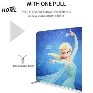 توتر قابل للغسل قماش فوتوبوث الظهر لافتة مريحة تغيير شاشات وسادة خلفية الجدران لاستوديو التصوير الفوتوغرافي - Product Image 2