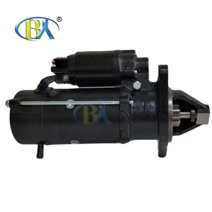 Motor de arranque de tractor 12V 10T 82013134 82014160 82021372 para <span class=keywords><strong>Ford</strong></span> 5000-Serie - Product Image 4