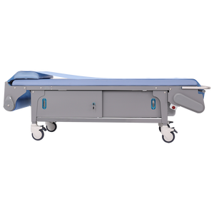 Camilla de Examen Médico Eléctrica Profesional de Clase II Raydow EX-YE3002(A)A4 con 2 Motores, Mesa de Ecografía con Cambio Automático - Product Image 4