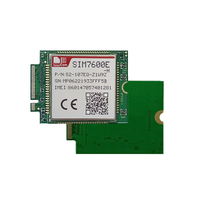 Módulo SIMCOM SIM7600E-H M.2 4G LTE Cat.4 para Aplicaciones M2M IoT
