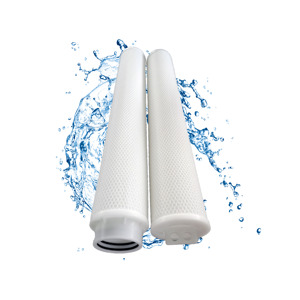 Elemento Filtrante de Membrana de PP para Filtración de Agua, Cartucho de Filtro de Alto Flujo con la Mejor Calidad - Product Image 1