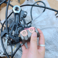 Freins OEM Ultra Bee pour kit Light Bee LBX, Talaria XXX, X3, MX3, MX4, 79bike Pro Lite, Pro S. En stock. Frein arrière Yozma Tuttio.