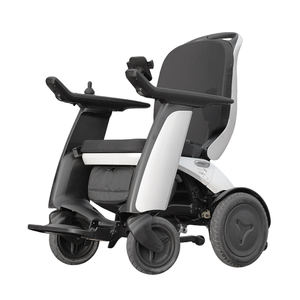 <span class=keywords><strong>Fauteuil</strong></span> <span class=keywords><strong>roulant</strong></span> électrique tout-terrain personnalisé avec pneus pneumatiques de 9/12,5 pouces, suspension indépendante, moteur 600W pour les voyages en plein air, la plage et les parcs - Product Image 6