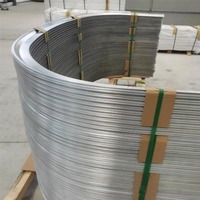 Structure de drone en aluminium aérospatial EVTOL de Californie avec cadre incurvé aérodynamique STEP