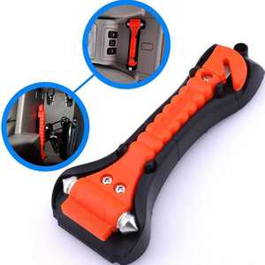 Ventana romper el vidrio escapar herramienta Universal <span class=keywords><strong>de</strong></span> emergencia <span class=keywords><strong>de</strong></span> coche <span class=keywords><strong>de</strong></span> martillo <span class=keywords><strong>de</strong></span> la seguridad - Product Image 1