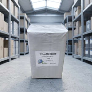 Organic EcoPeatMix ARCTIC Absorbente de Aceite 8-10g/g Absorción de Aceite 72+ Horas de Flotabilidad Consistencia Suelta Densidad a Granel 120-200 Kg/m3 - Product Image 3