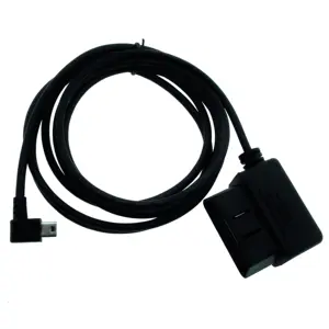 Custom OBD2 Automotive Transfer Cable Micro Access Points Link Diagnostic Lines for Cars or Electrics