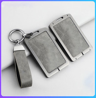 Funda Protectora para Tarjeta NFC con Orificio para Cordón, Compatible con Seagull, Dolphin, Han EV, Tang DM-i, Song Pro, Qin Plus y Seal