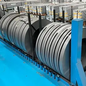 Factory Directly 50CrV4 51CrV4 50CrVa 1.8159 C75 CK75 AISI 1075 Cold Rolled Spring Steel Strip