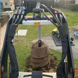 <span class=keywords><strong>Mattson</strong></span> Yanmar 30HP 1 Ton <span class=keywords><strong>Mini</strong></span> terlacak penjualan mesin konstruksi dan Lampiran mentoader ML530Y untuk dijual - Product Image 5