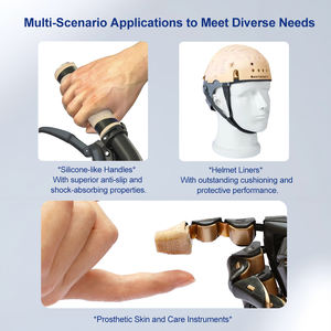 Resina Elástica Antinsky Pro para Impresora 3D DLP LCD, 405nm, 0.5kg, Alta Flexibilidad y Alta Resistencia, Envío Gratuito en la UE - Product Image 5