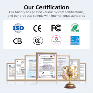 CKD skd แผงจอแสดงผล LED แบบตั้งได้สำหรับโฆษณาอิสระ ODM หน้าจอโปสเตอร์ดิจิตอล LCD Wifi สำหรับช้อปปิ้งขนาดเล็ก - Product Image 6