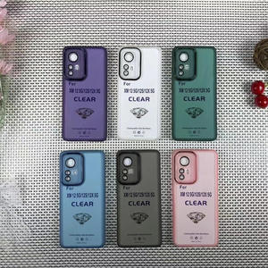 Funda de teléfono de silicona suave para Samsung Galaxy S23 Plus S24 Ultra FE S22 A24 A50 A21S A14 A13 A34 A54 A23 <span class=keywords><strong>A52</strong></span> A72A73A53 - Product Image 3