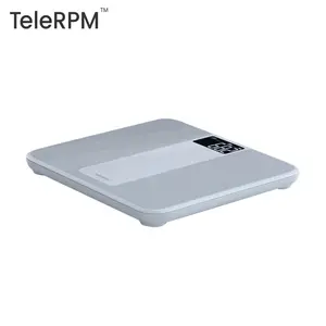TRANSTEK telecomando smart electronic household 250 KG bilancia 4G smart bilancia da bagno antiscivolo