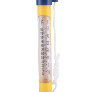 Nhiệt kế động vật dễ thương bể bơi nổi Nhiệt kế - Product Image 5