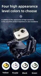 Wisdom-Tech พาวเวอร์แบงค์ 20000Mah 22.5Wไร้สายสําหรับอะแดปเตอร์โทรศัพท์มือถือใหม่<span class=keywords><strong>Electronics</strong></span>สิ่งประดิษฐ์แล็ปท็อปเป้หนัง - Product Image 4