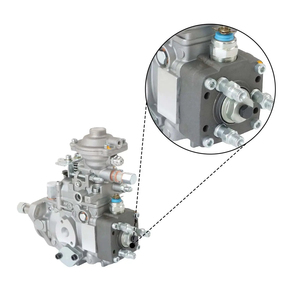 Pompe à injection de carburant de haute qualité 2853041 0460423003 pour tracteur Case New Holland, remplacement de pompe diesel - Product Image 2