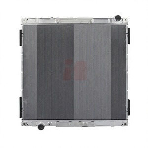 Heavy-Duty Part <b>Cooling</b> <b>System</b> Aluminum 2001-1733 Radiator for FreightlinerM2 - Product Image 2