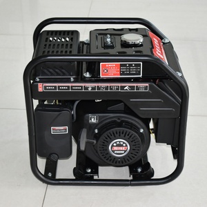 Factory Wholesale Powerac <b>Gasoline</b> <b>Generator</b> 3KW 230V 212CC Single Phase 50Hz ISO9001 Certified for Home Use - Product Image 2