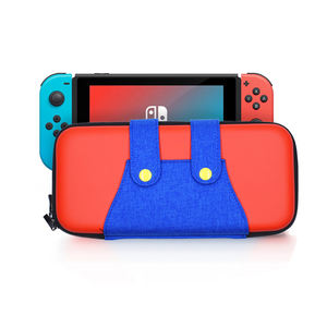 เคสป้องกันสำหรับ <span class=keywords><strong>Nintendo</strong></span> <span class=keywords><strong>Switch</strong></span>,กระเป๋าถือแบบพกพาสำหรับ <span class=keywords><strong>Nintendo</strong></span> <span class=keywords><strong>Switch</strong></span> <span class=keywords><strong>Lite</strong></span> เคสแข็ง - Product Image 4