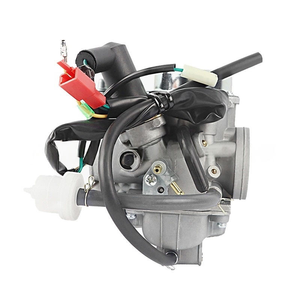 Carburateur 250cc 16100-KFR-842 GY6 PD30 PD30J Ch125 Ch150 Cn250 Ch250 CN240 CF250 pour Scooter, VTT, UTV, Cyclomoteur, <span class=keywords><strong>Go</strong></span> Kart, Buggy, Moto - Product Image 1