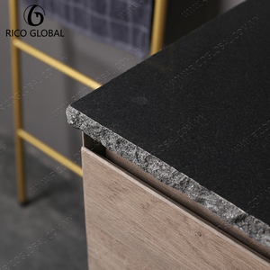 Mueble de Baño de Mármol Natural Hecho a Mano con Diseño Europeo, Construcción Duradera, Lavabo de Cerámica Resistente a las Manchas, Vetas Únicas - Product Image 3