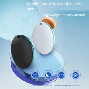 Mini traceur <span class=keywords><strong>GPS</strong></span> sans fil étanche IPX6 en plastique pour animaux de compagnie, dispositif anti-perte GSM intelligent pour <span class=keywords><strong>chat</strong></span>/<span class=keywords><strong>chien</strong></span> avec application iOS/Android, suivi mondial sur le cloud - Product Image 2