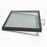 Solar Control Lage E Coating Isolatieglas Voor Building Gordijn Muur Gevel Ramen Dubbele Galzed Glas Glas Fabrikant