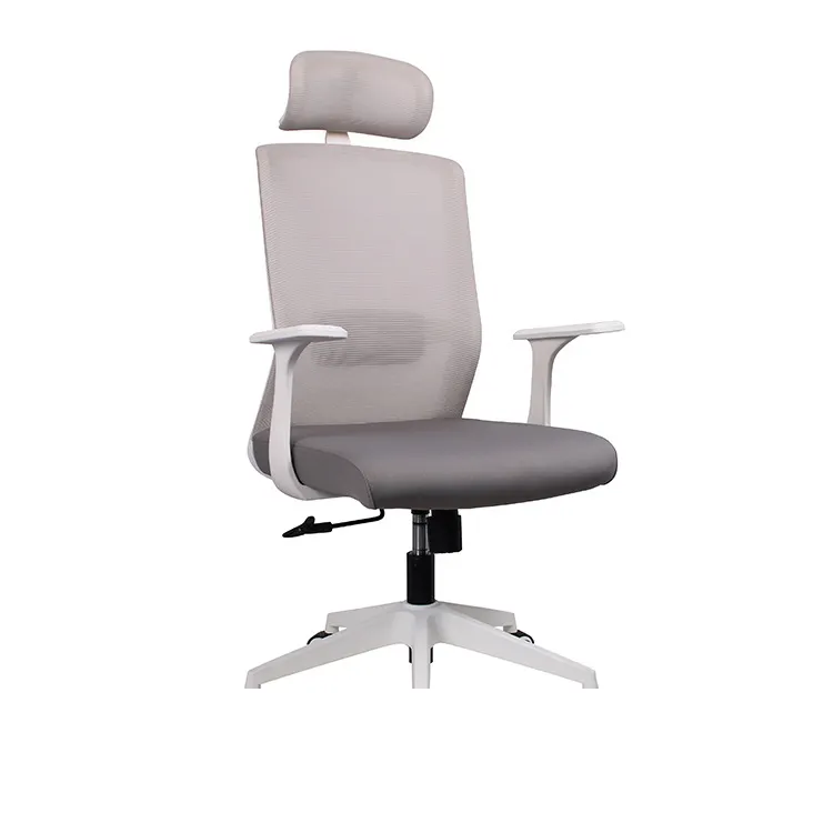 Ucuz ofis mobilyaları klasik ergonomik yönetici örgü ofis koltukları ofis bilgisayar