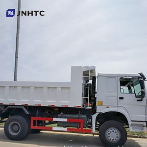Gunai — camion benne à essence <span class=keywords><strong>HOWO</strong></span> 4x2, 20 tonnes, 266hp - Product Image 2