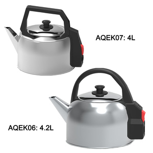 Elettrodomestici 1500W principali elettrodomestici <span class=keywords><strong>Smart</strong></span> elettrodomestici in acciaio inox bollitore elettrico - Product Image 3