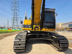 รถขุดตีนตะขาบ Caterpillar 349D มือสอง รุ่นปี 2024 น้ำหนัก 49 ตัน ราคาถูก พร้อมเครื่องยนต์ เกียร์ และมอเตอร์ - Product Image 2