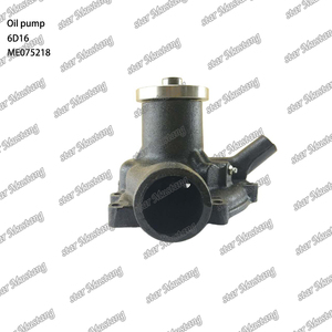 6D16 Máy bơm nước me075218 thích hợp cho Mitsubishi Bộ phận động cơ - Product Image 3