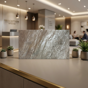 Proveedor de Revestimiento de Piedra Flexible de Lujo en India, Lámina para Revestimiento de Paredes, Piedra 100% Natural para Uso en Interiores y Exteriores, Escaleras, Bares y Hogares - Product Image 1