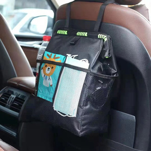 Waterproof <b>Car</b> Trash Bag Hanging <b>Car</b> <b>Organizers</b> and Storage for Front Back Seat, Leak-Proof <b>Car</b> Trash Bin - Product Image 6