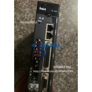 Invt DA180-S2R8SG0 AC Servo ไดร์เวอร์ DA180S2R8SG0ฟรีเรือเร็วใช้ H - Product Image 2