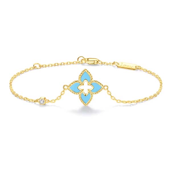 Gold+Turquoise