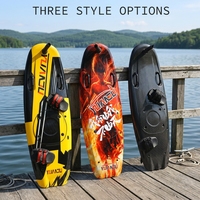 Planche de surf à moteur à essence en fibre de carbone haute performance pour les loisirs nautiques