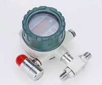 Contrôleur de pressostat RS485 à sortie relais 4-20 mA Keqi KQ-SPBK en acier inoxydable 304 IP65 pour applications huile, eau, air, gaz