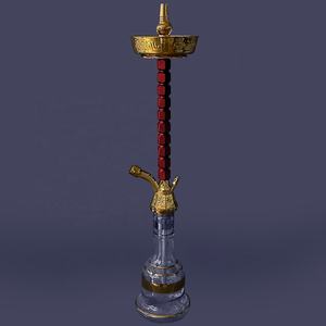 Neuzugang Shisha-Set Shisha-Set beste Großhandel Raucherzubehör für Sheesha rauchen arabische Shisha-Hokah - Product Image 4